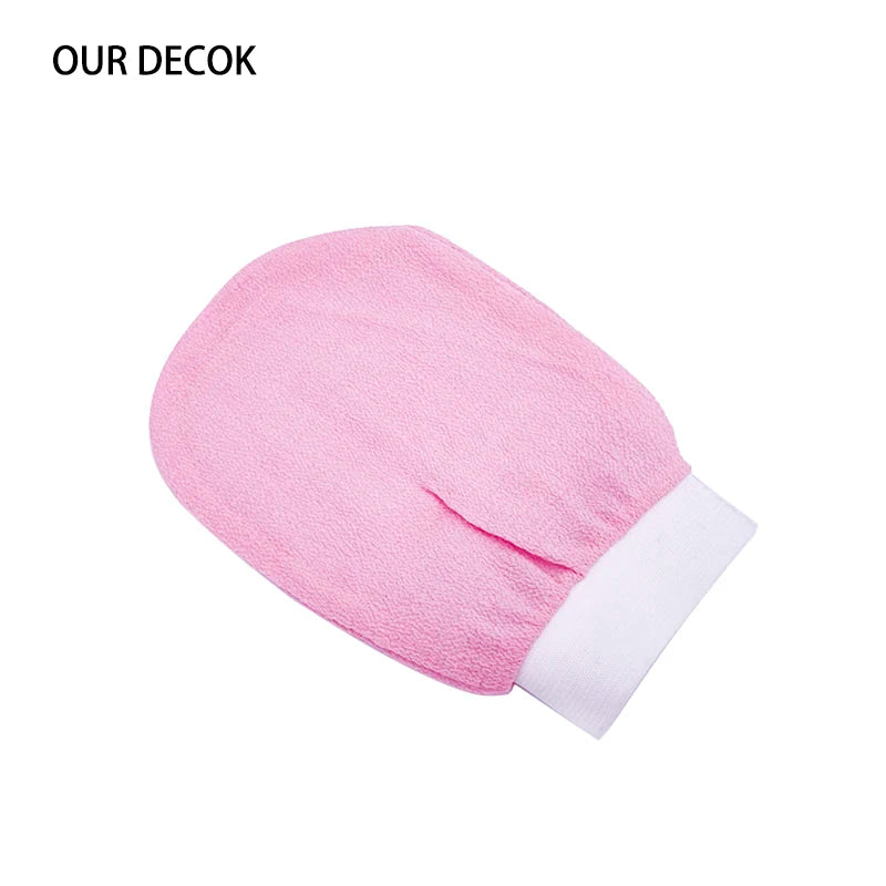 Double Sided Hammam Scrub Mitt