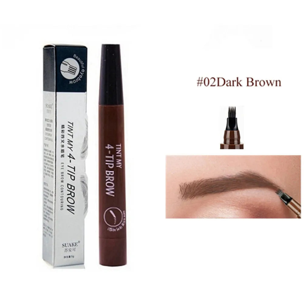 4D Microblading Eyebrow Tattoo Pen