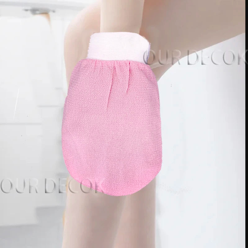 Double Sided Hammam Scrub Mitt