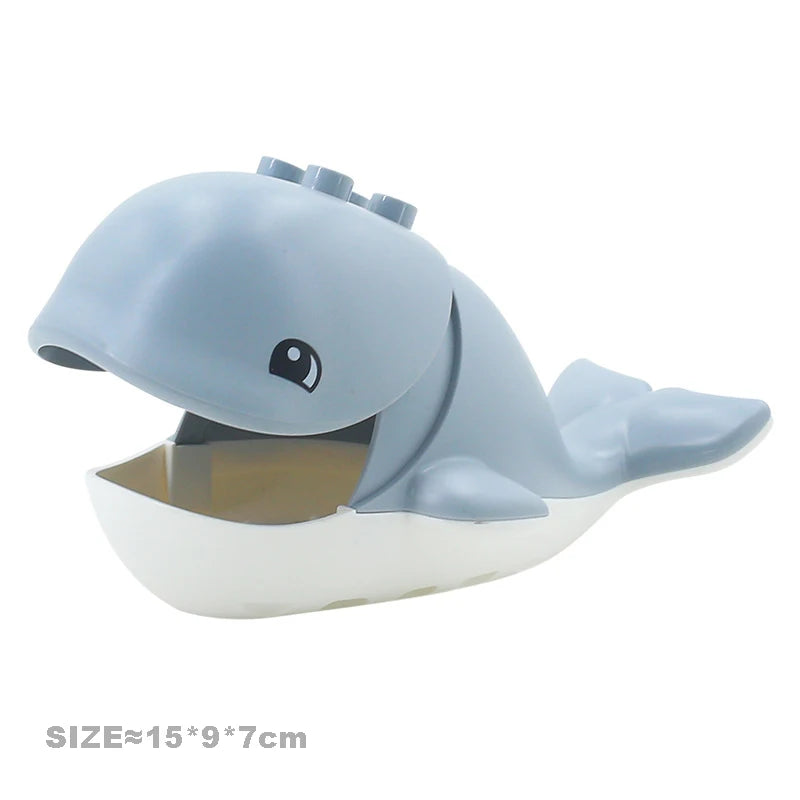 Farm Animals Building Blocks