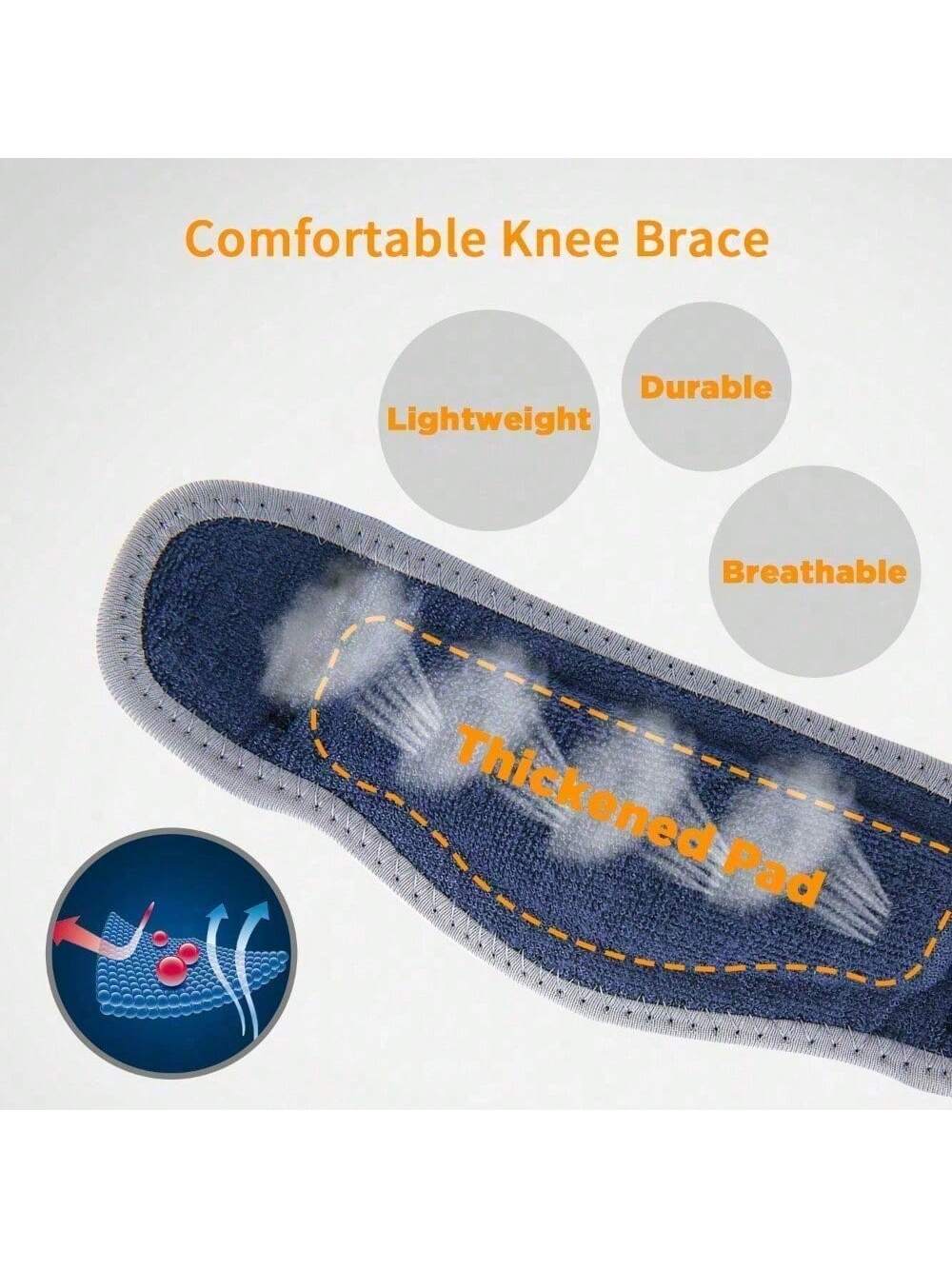 IPOW 2 Pack Knee Support