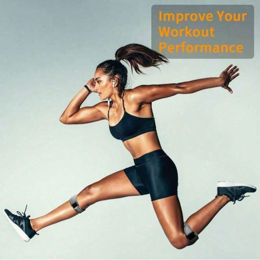 IPOW 2 Pack Knee Support