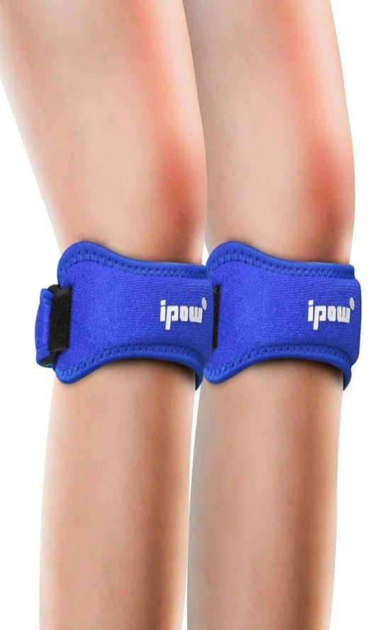IPOW 2 Pack Knee Straps