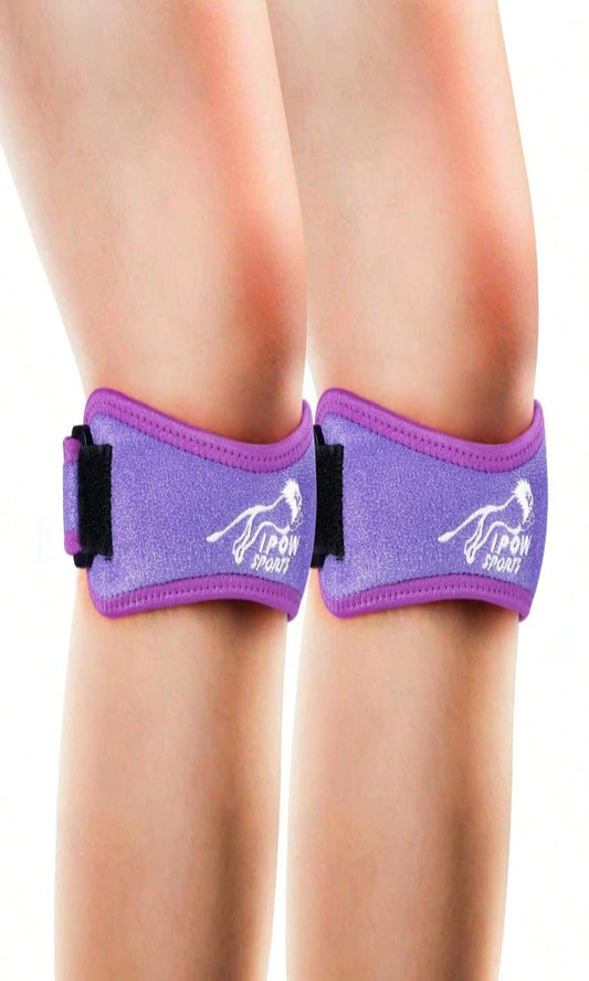 IPOW 2 Pack Knee Straps