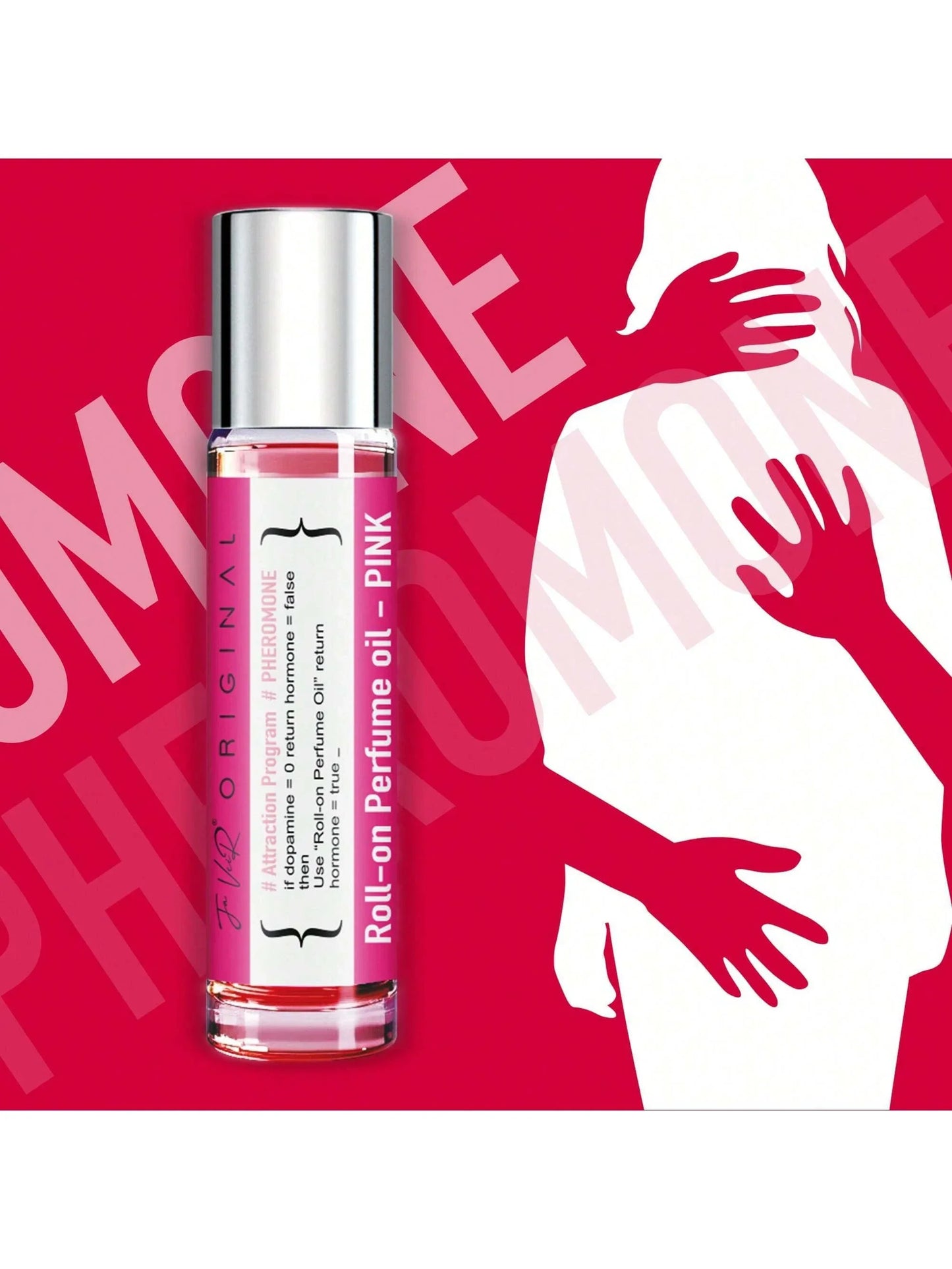 JA VEIR Pheromone Perfume Oil