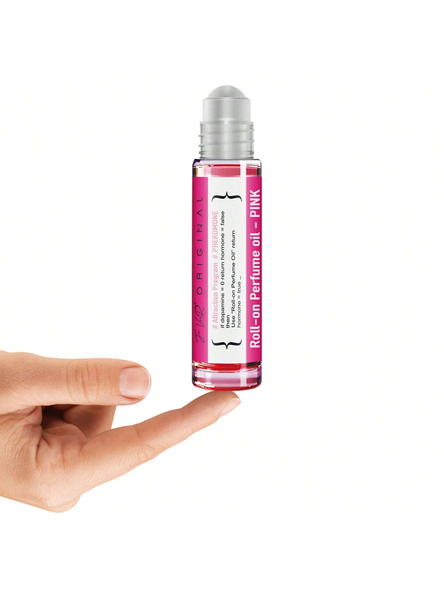 JA VEIR Pheromone Perfume Oil