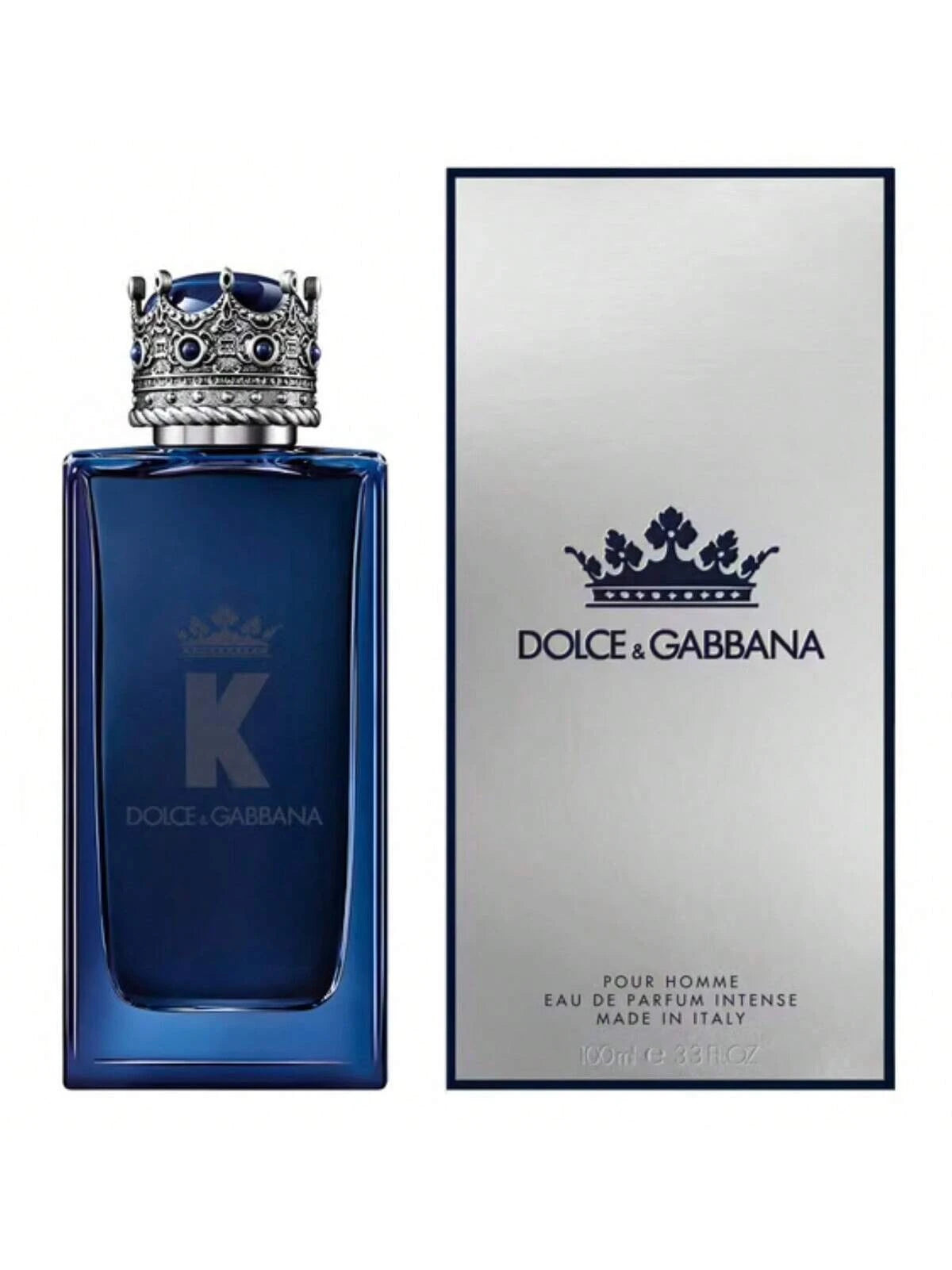 K Intense Eau De Parfum Men