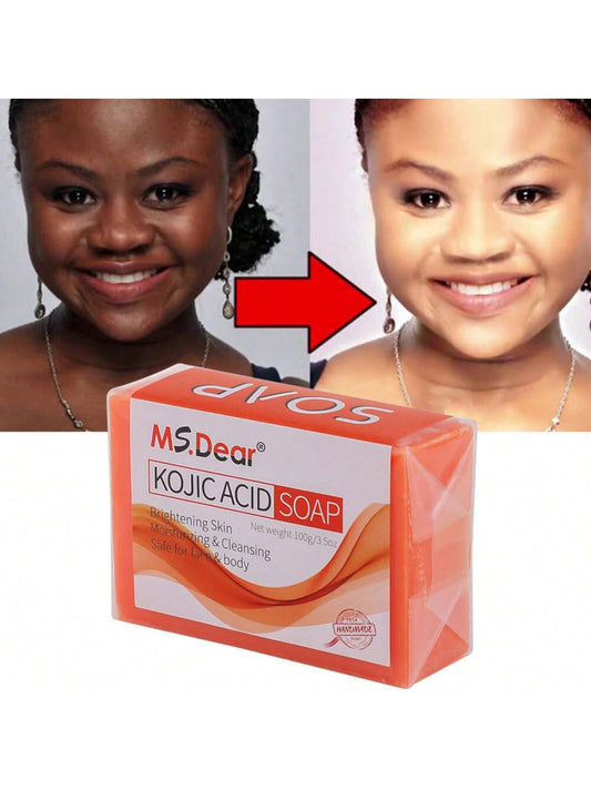 Kojic Acid Whitening Soap