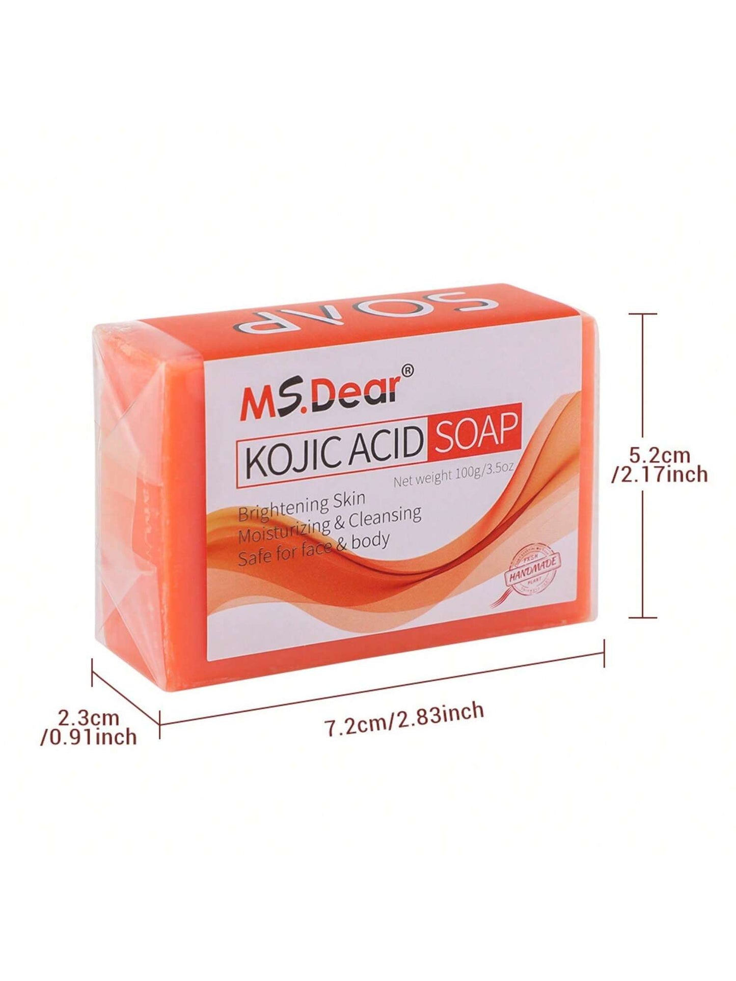 Kojic Acid Whitening Soap