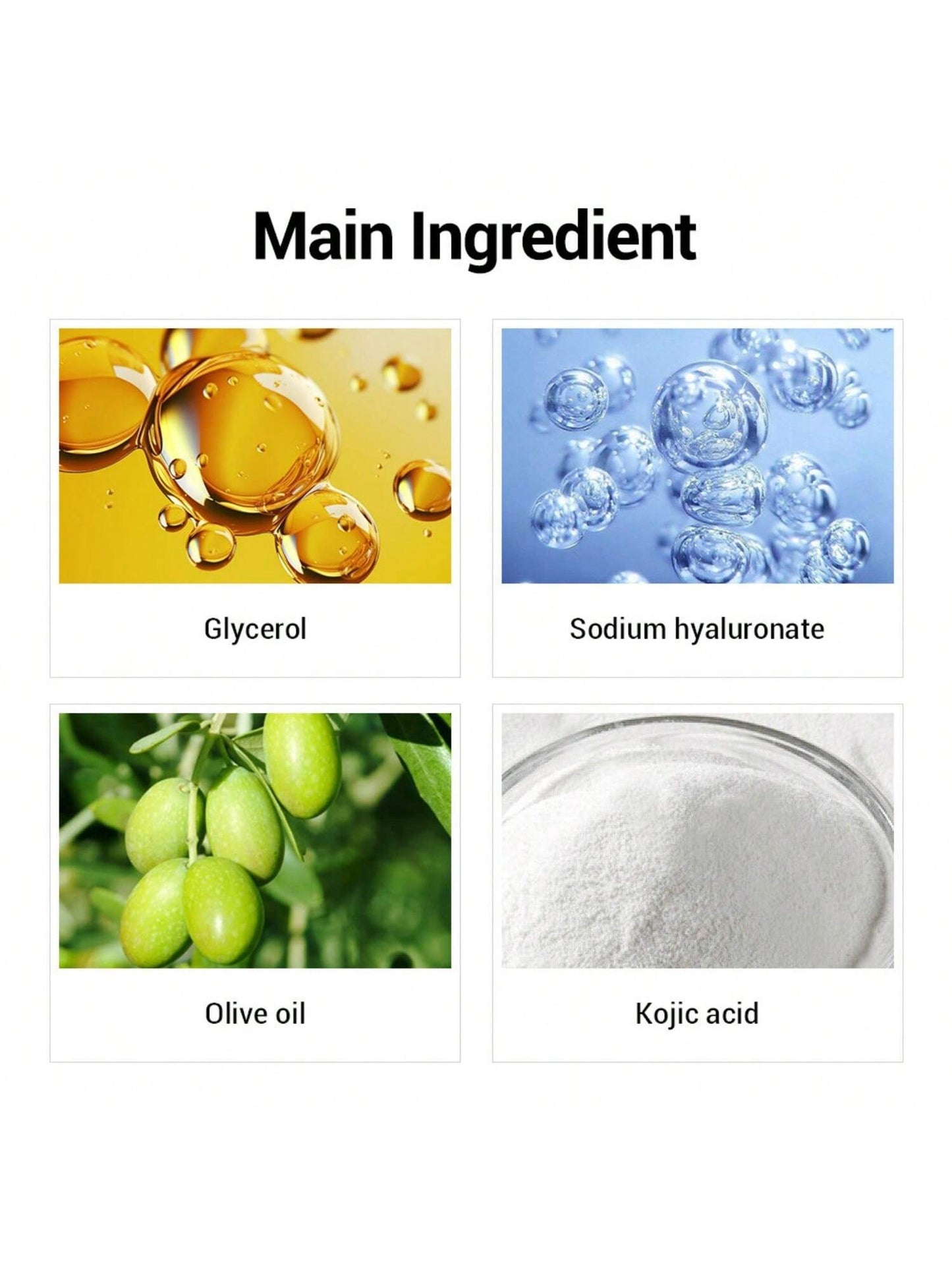 Kojic Acid Whitening Soap