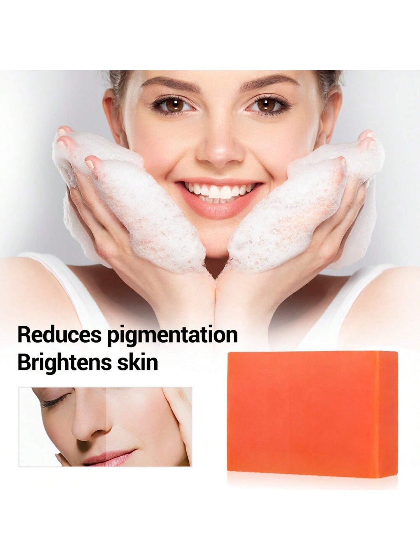 Kojic Acid Whitening Soap