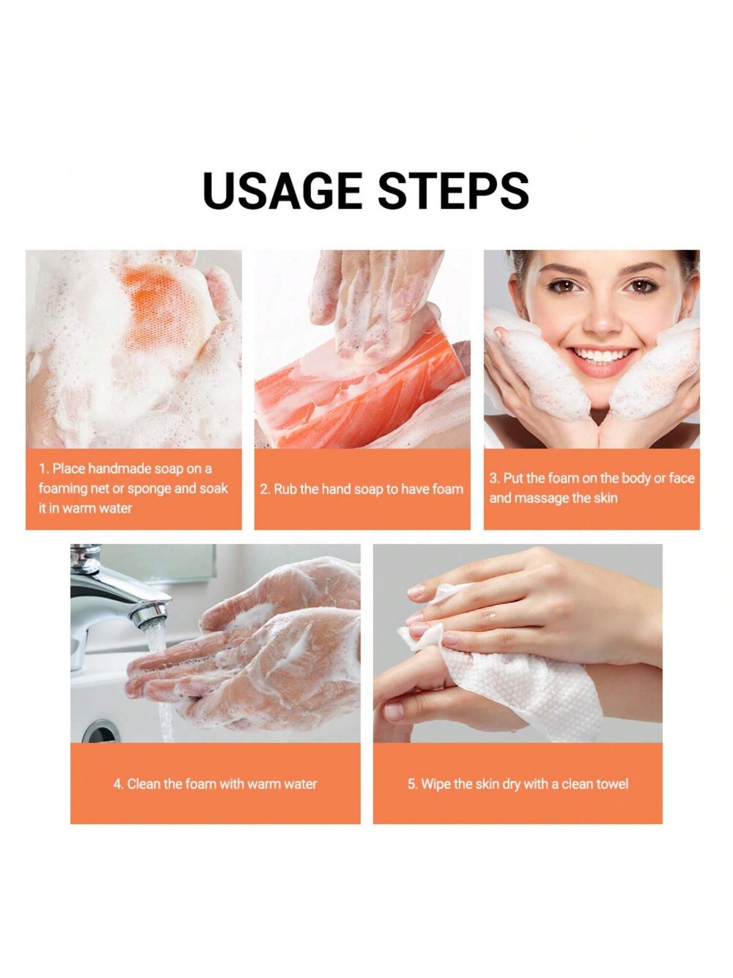 Kojic Acid Whitening Soap
