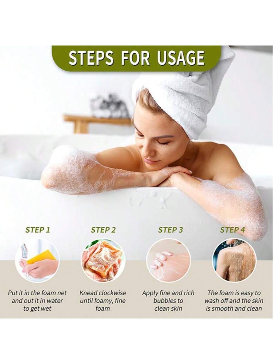 Kojic Face Cleansing Soap
