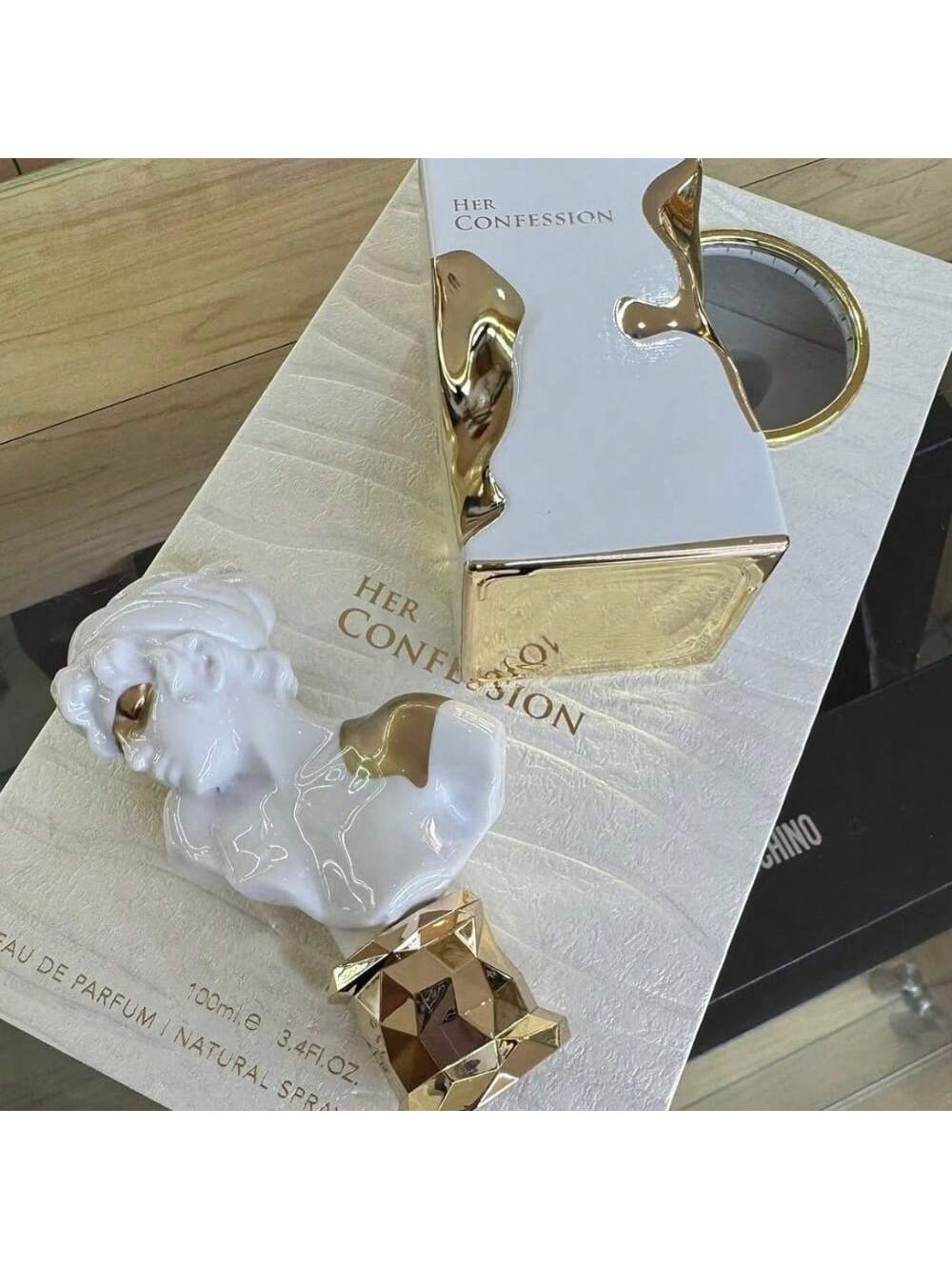 Lattafa Her Confession Perfume