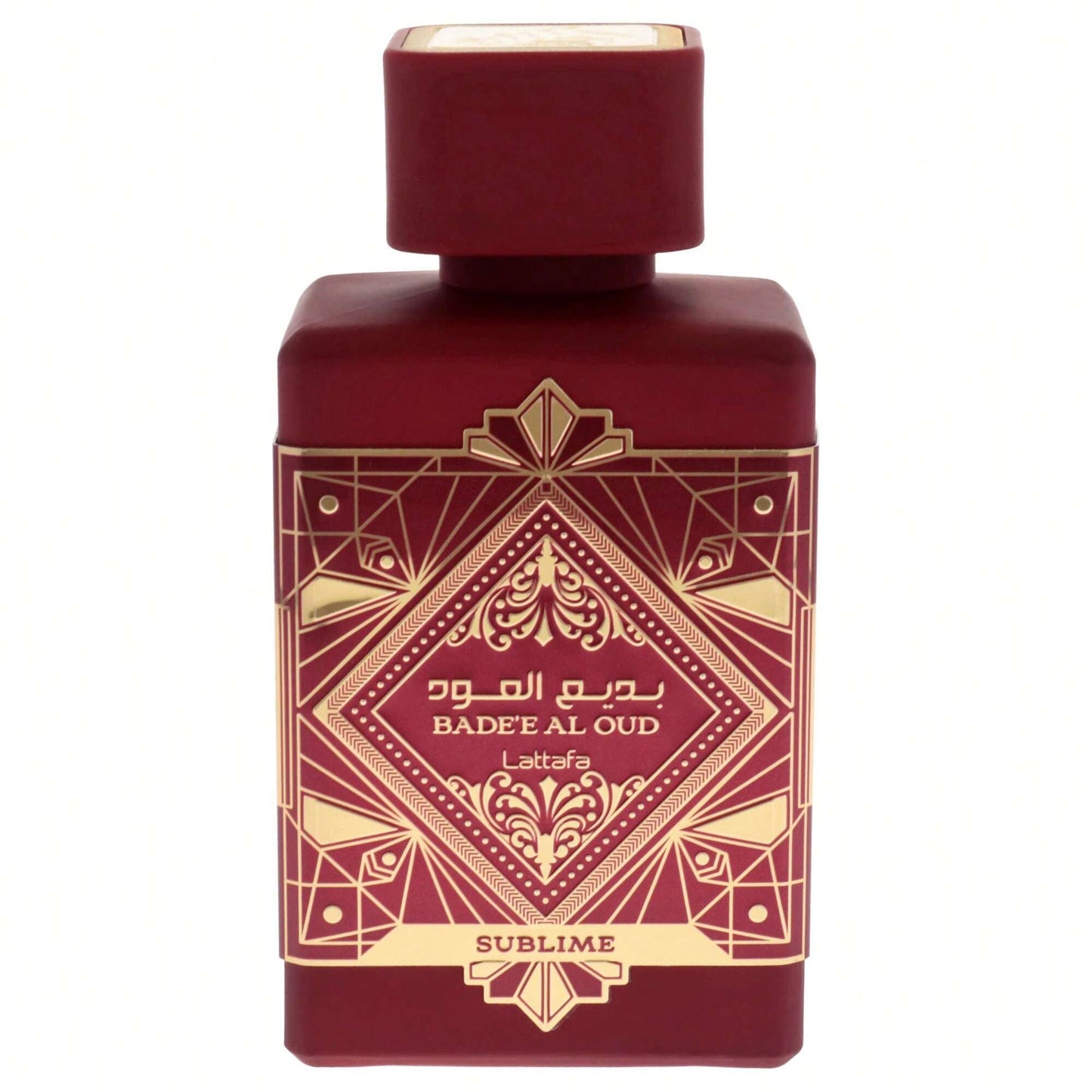Lattafa Badee Al Oud For Unisex