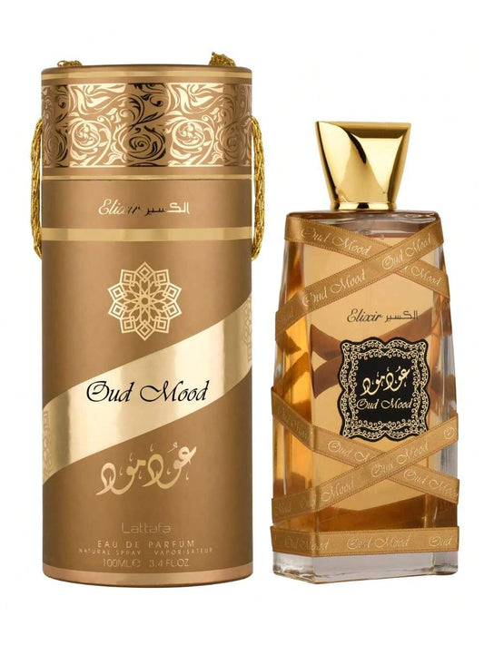 Lattafa Oud Mood Elixir Perfume