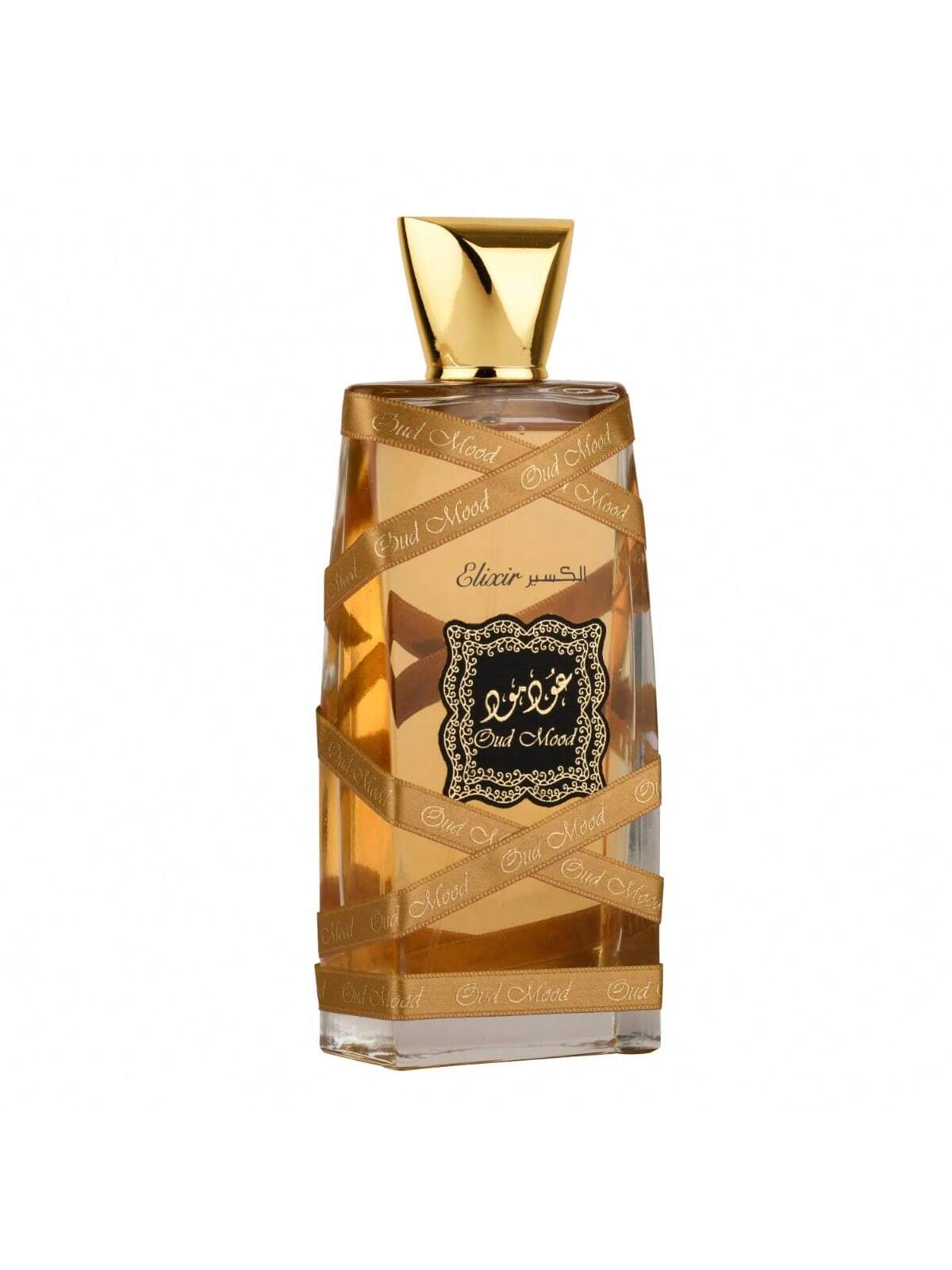 Lattafa Oud Mood Elixir Perfume