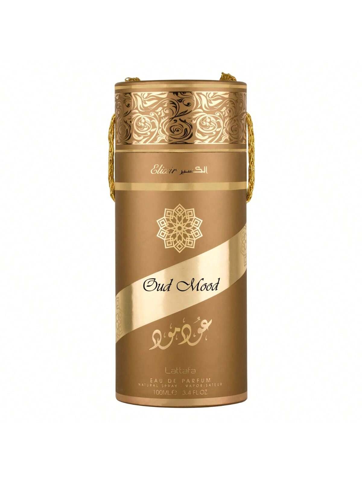 Lattafa Oud Mood Elixir Perfume