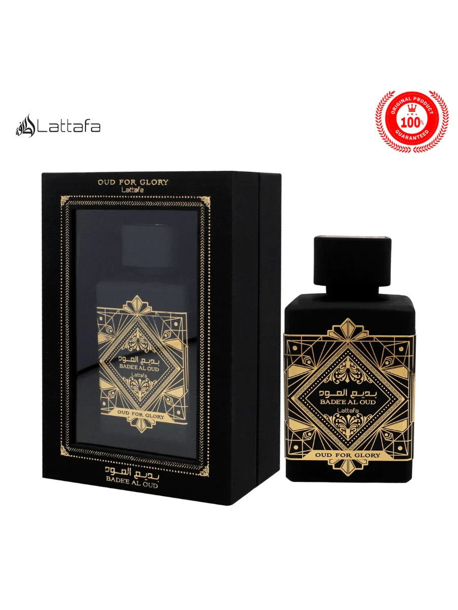 Lattafa Bade Al Oud Perfume