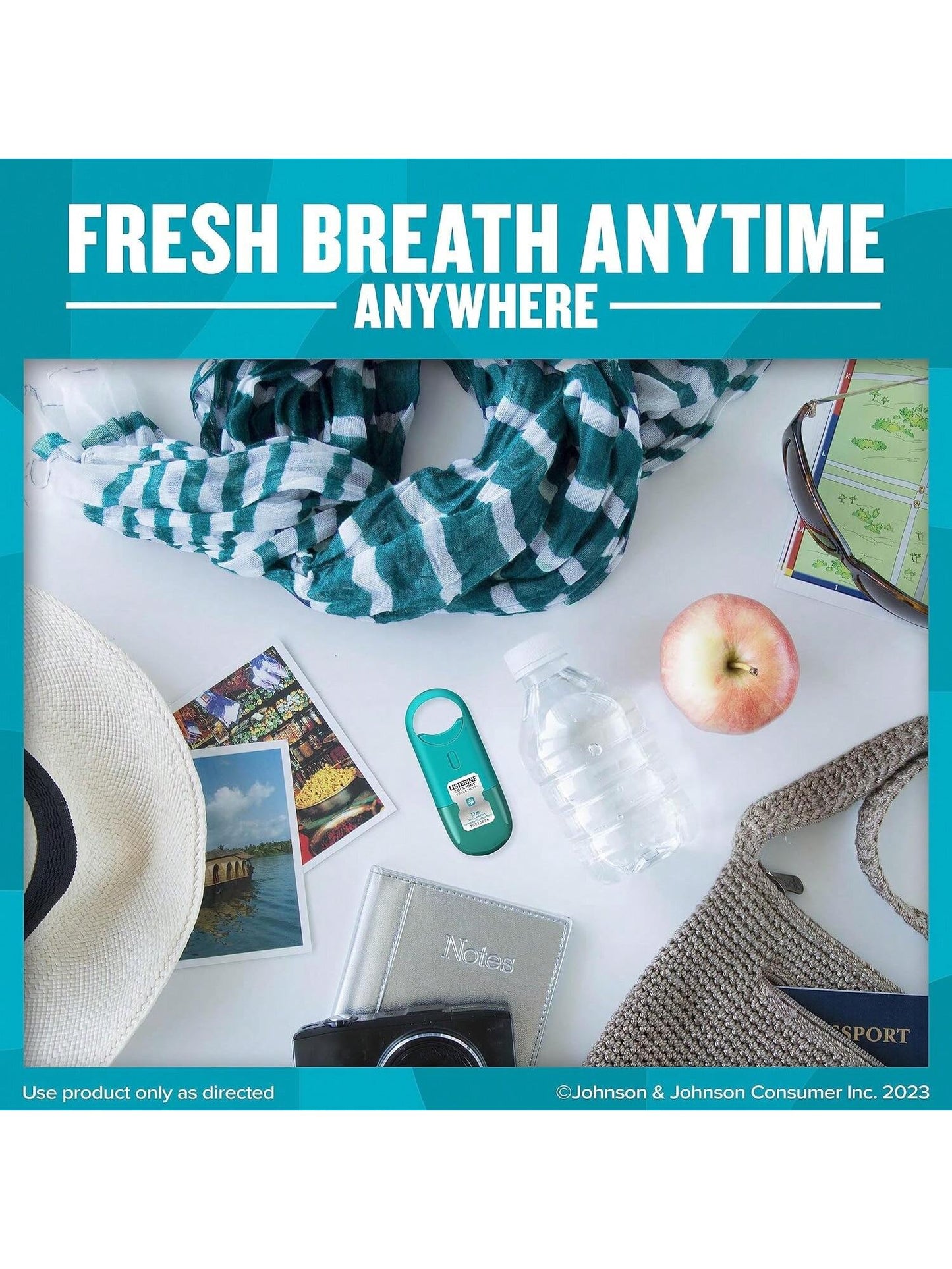 Listerine Cool Mint Pocketmist Spray