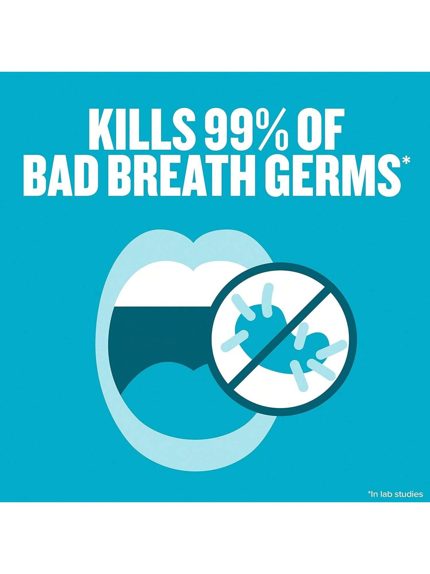 Listerine Cool Mint Pocketmist Spray