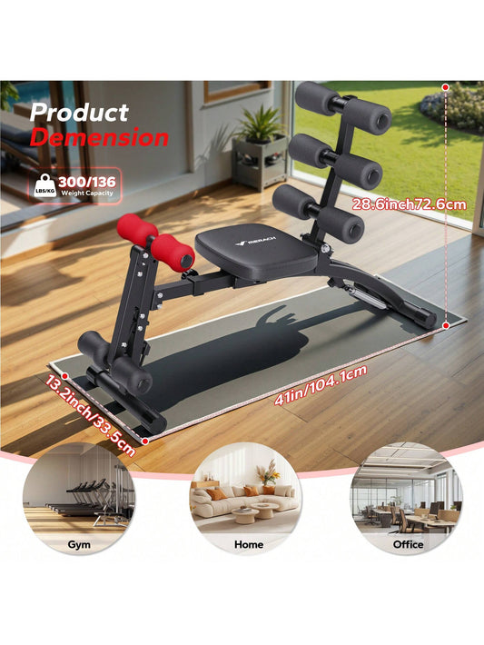 MERACH Multi-Functional Ab Trainer