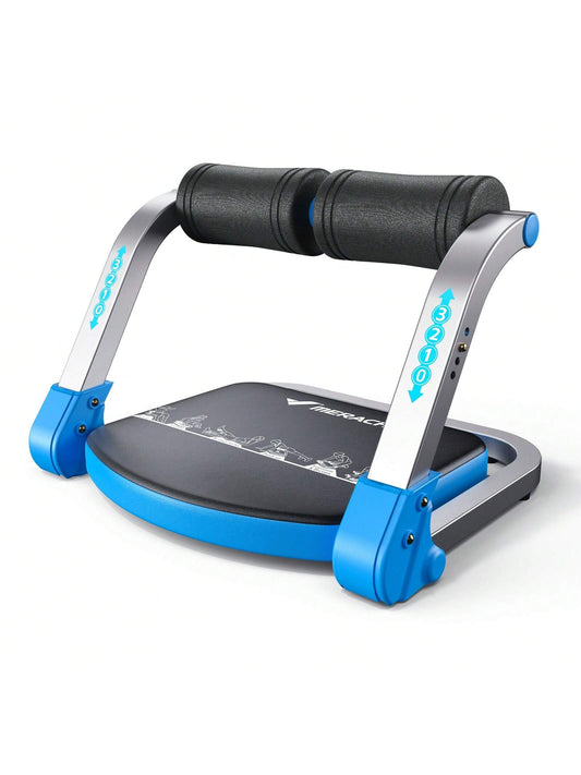 MERACH Adjustable Sit Up Machine
