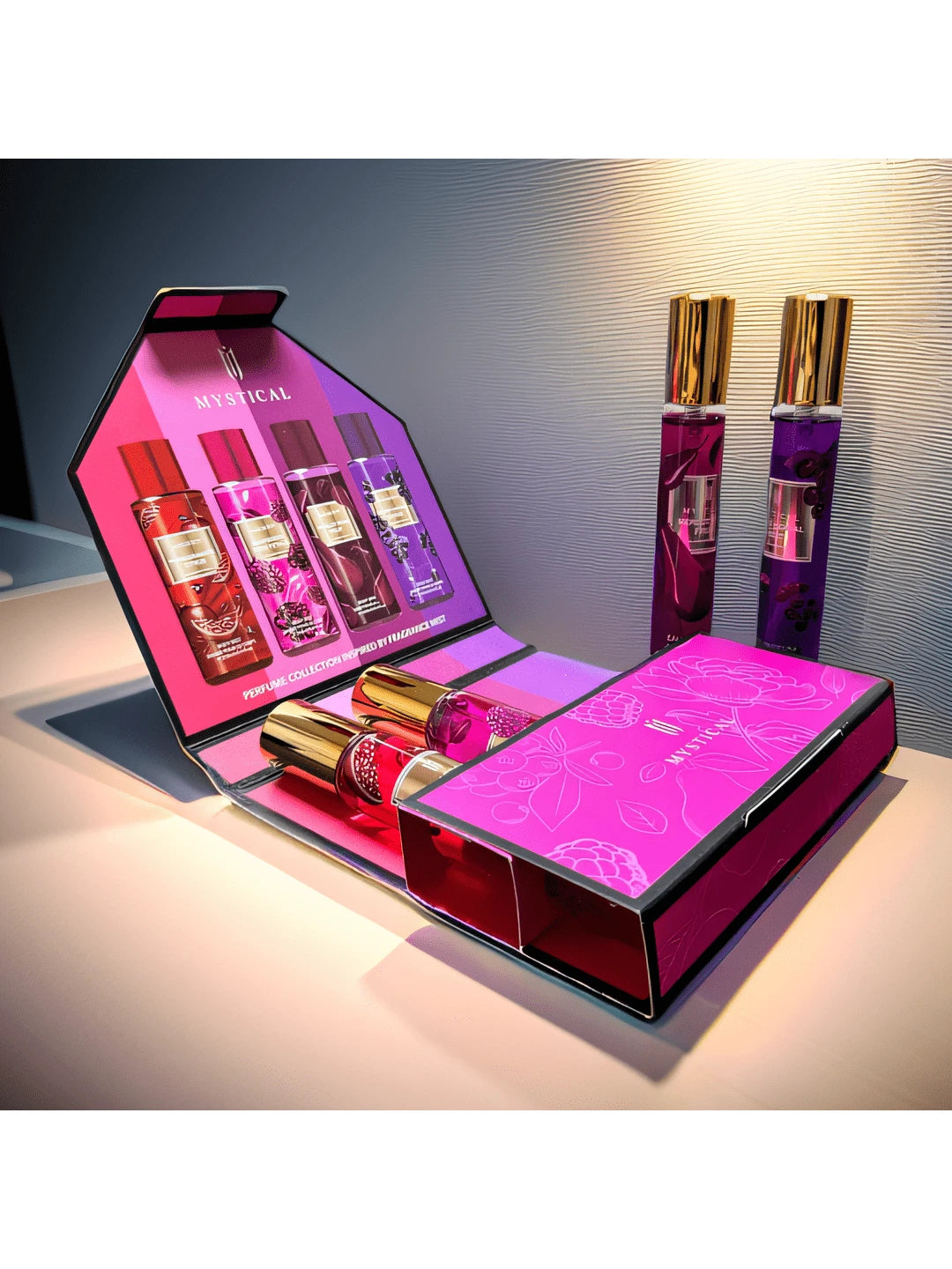 Mystical Women’s Perfume Gift Set