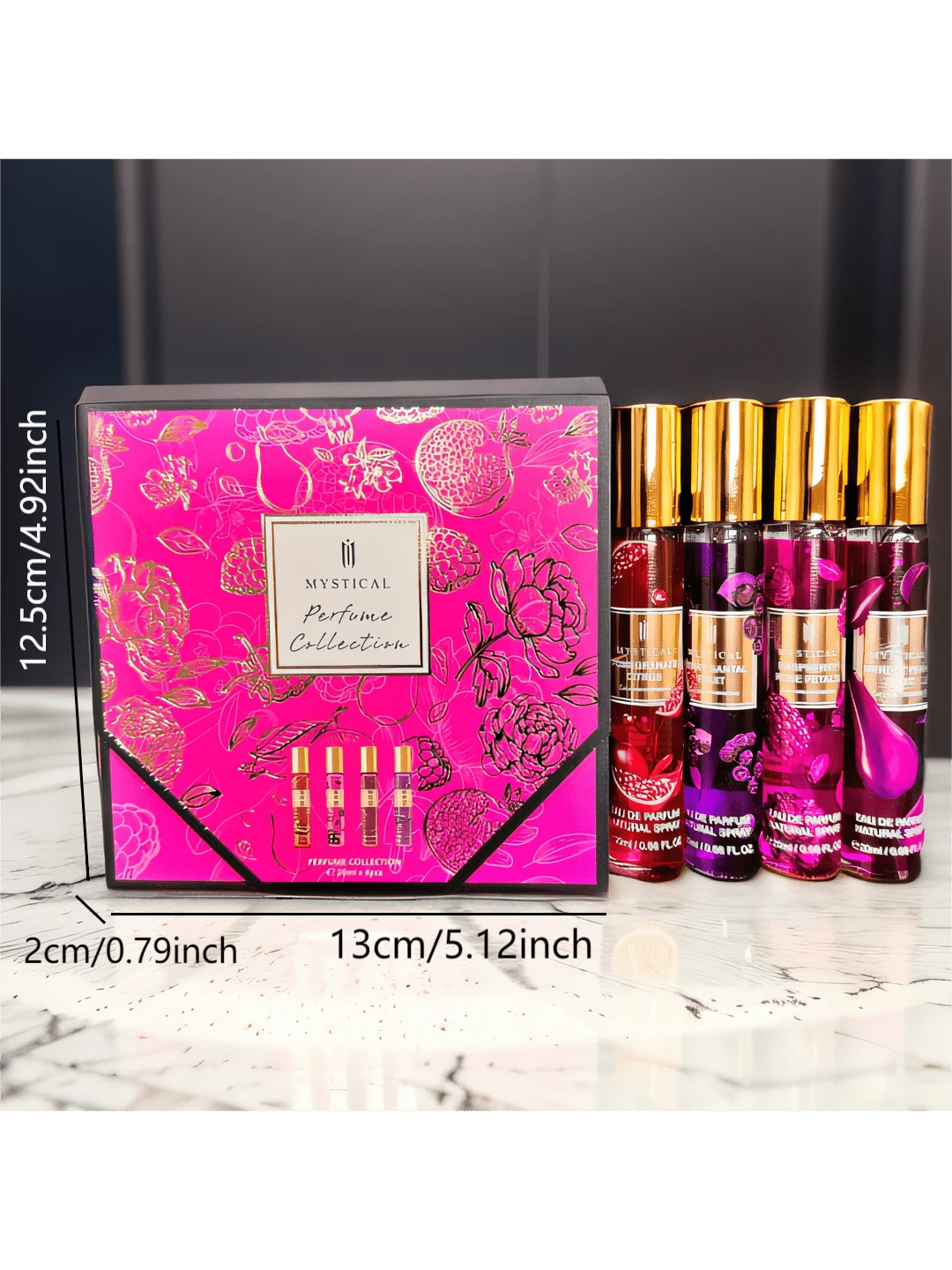 Mystical Women’s Perfume Gift Set