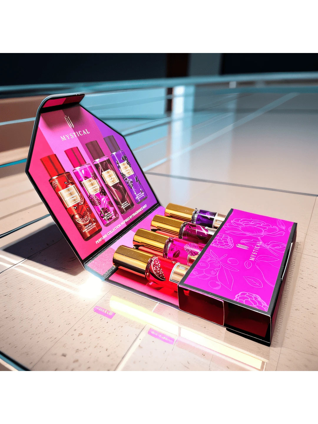 Mystical Women’s Perfume Gift Set