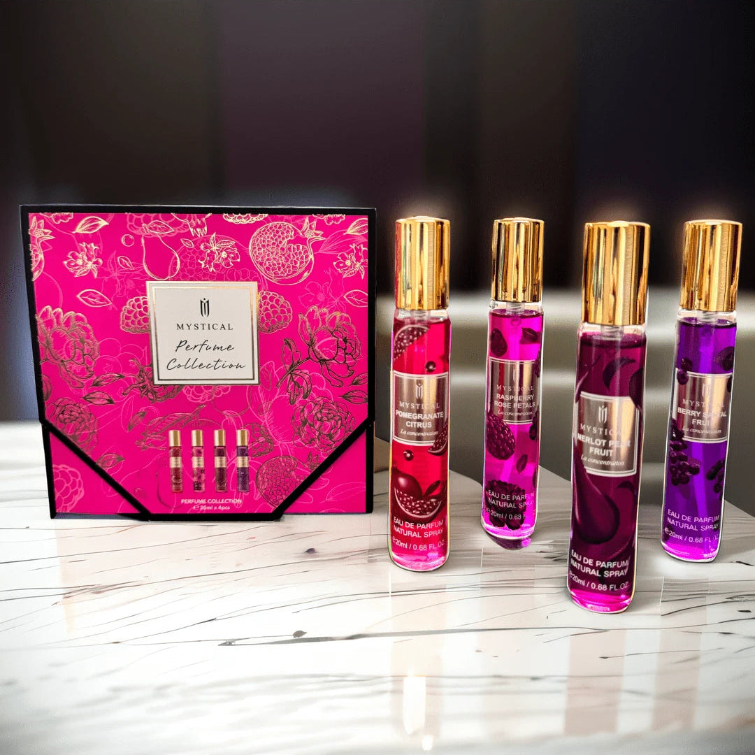 Mystical Women’s Perfume Gift Set