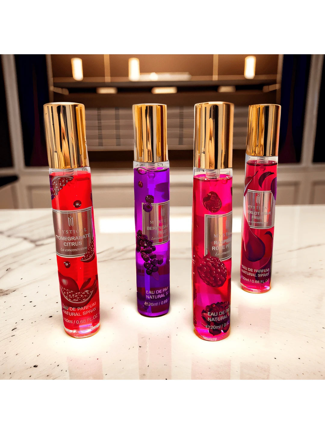 Mystical Women’s Perfume Gift Set