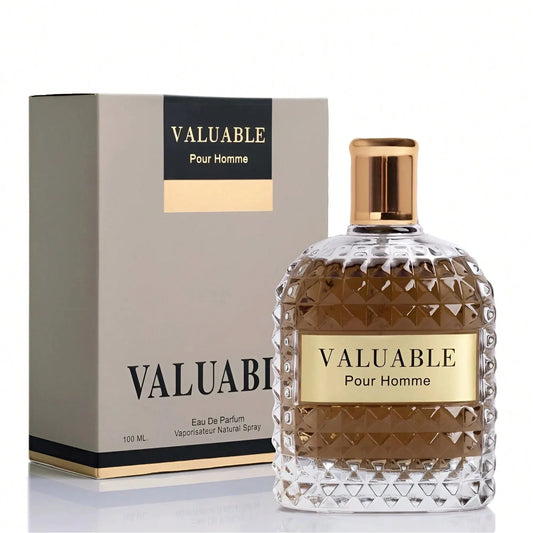 Valuable Perfume For Men 3.4 OZ