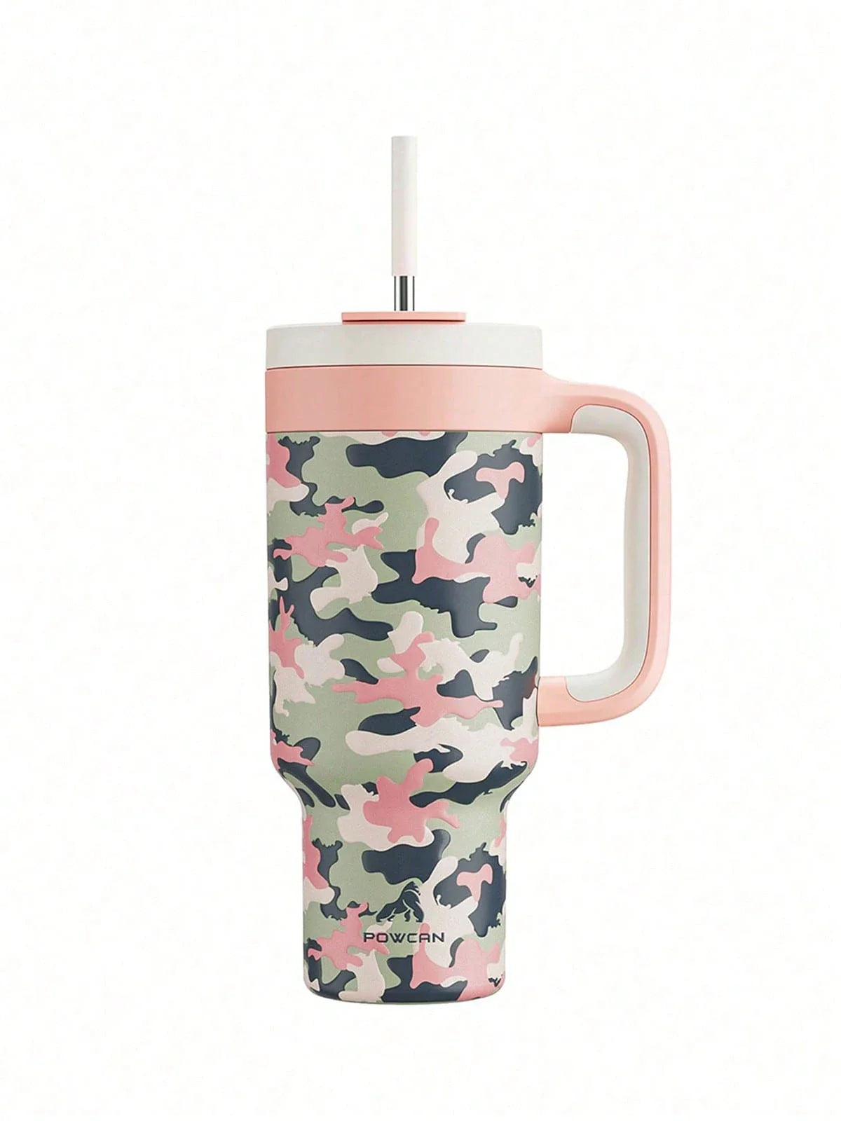 Meoky 40oz Camo Tumbler