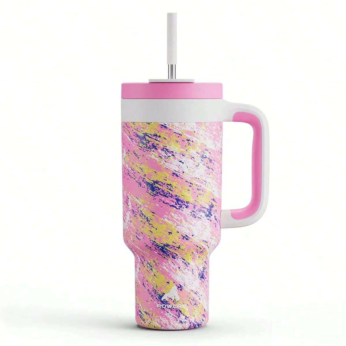 Meoky 40oz Colorful Tumbler