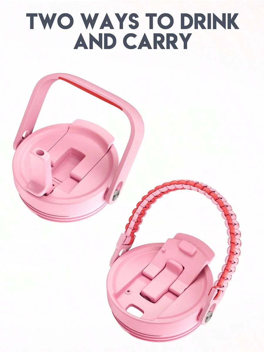 Meoky 40oz Insulated Handle Tumbler