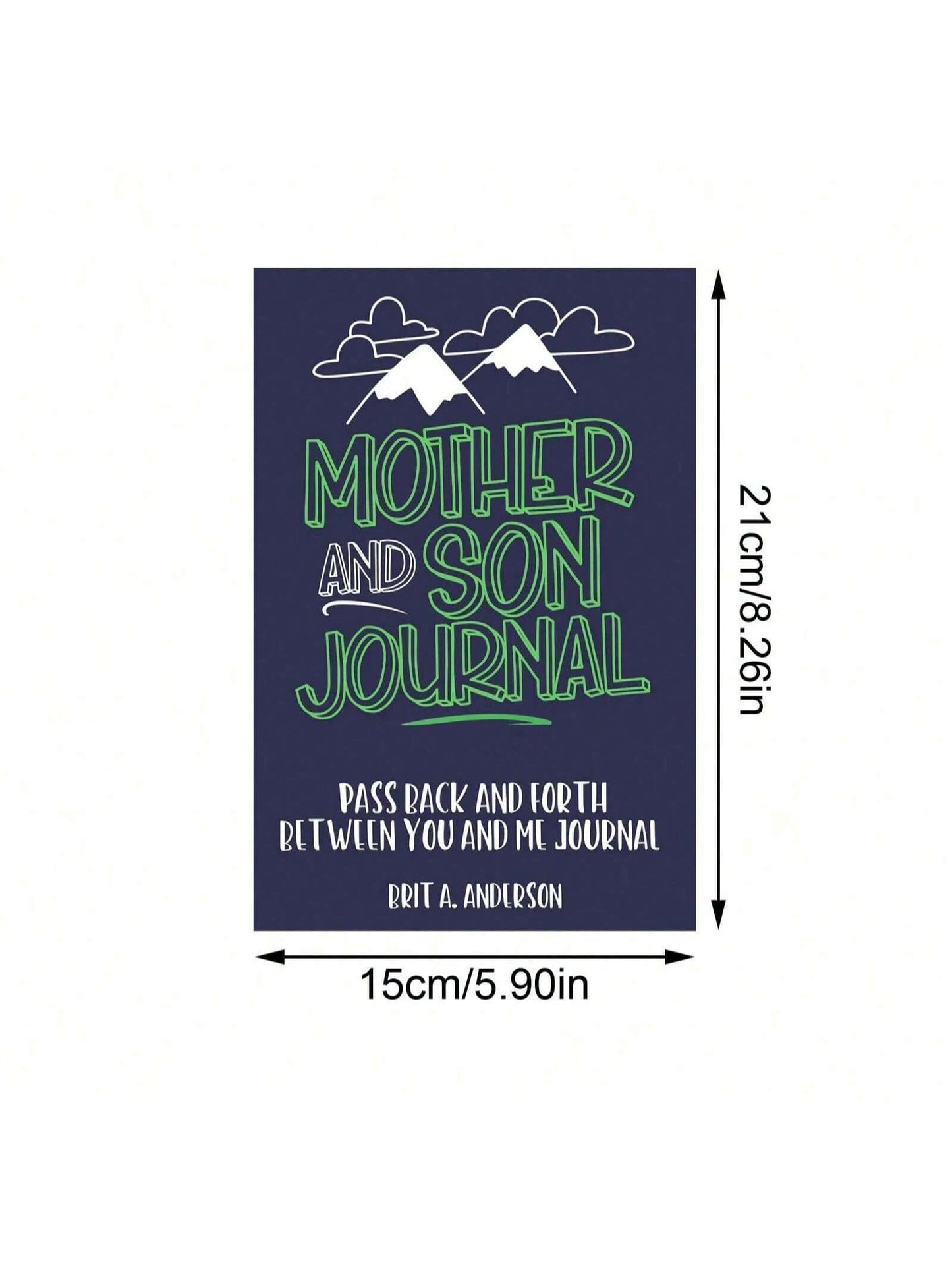 Mother & Son Shared Journal