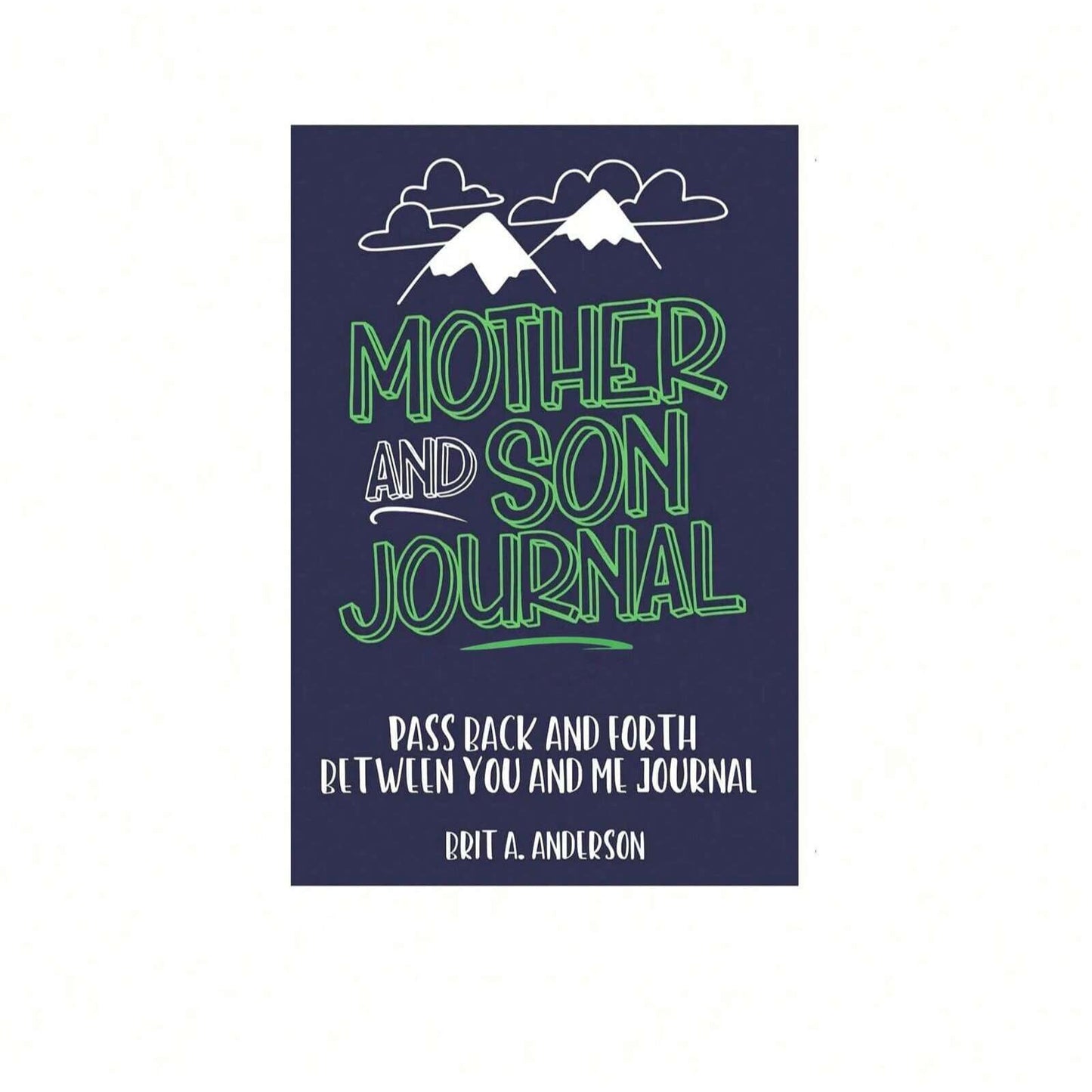 Mother & Son Shared Journal