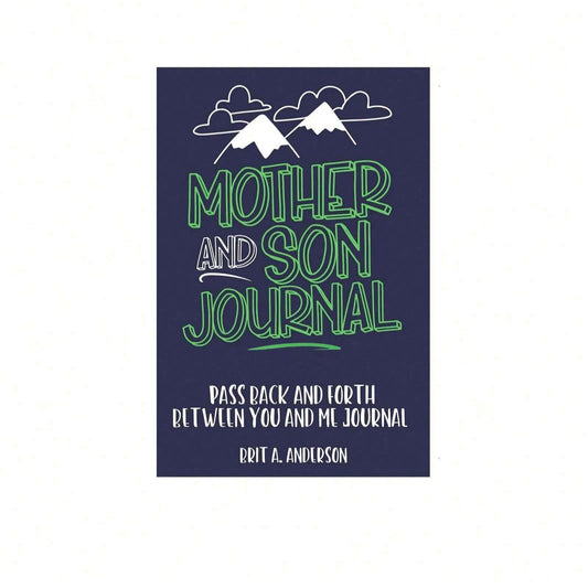 Mother & Son Shared Journal