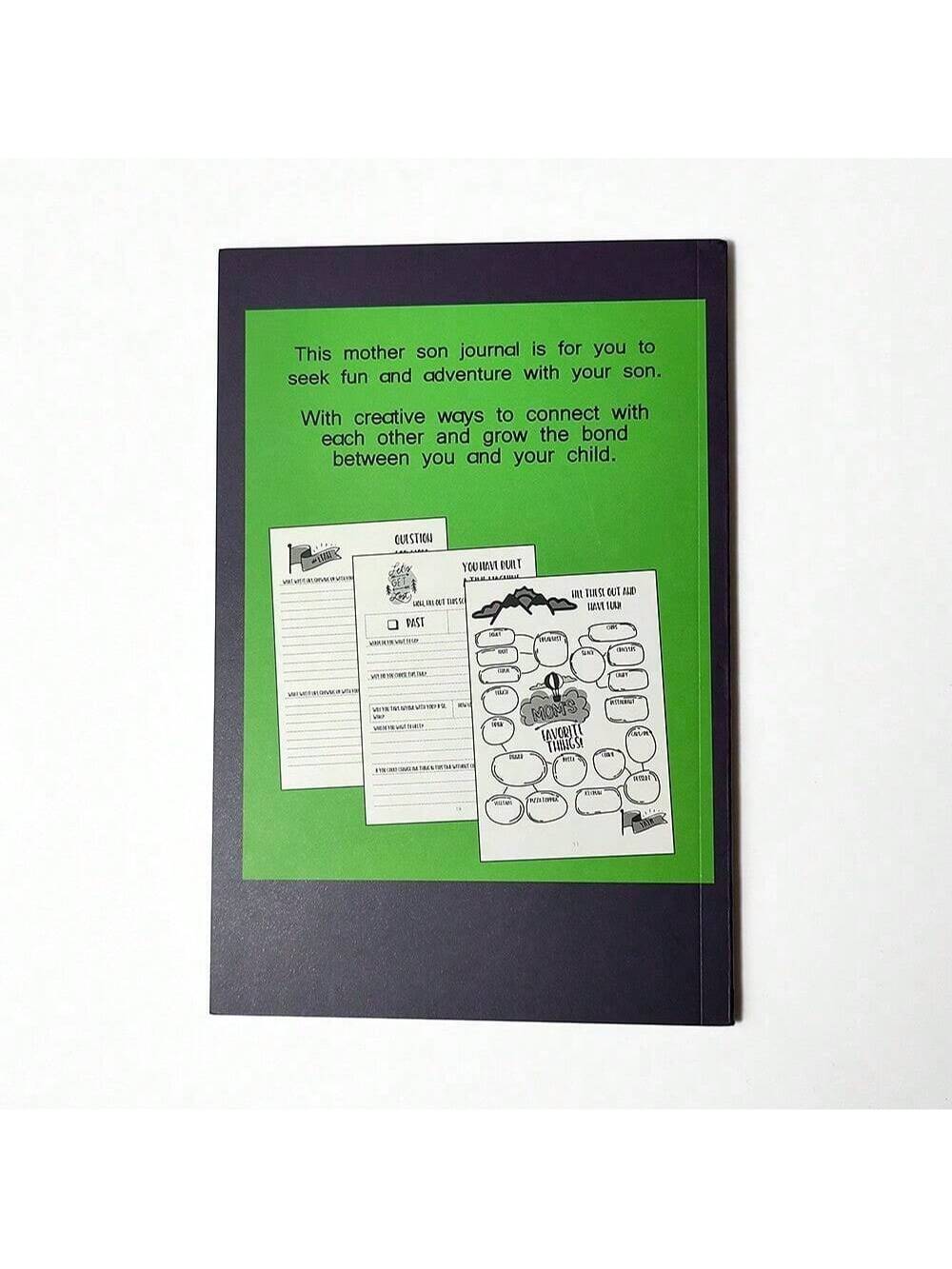 Mother & Son Shared Journal