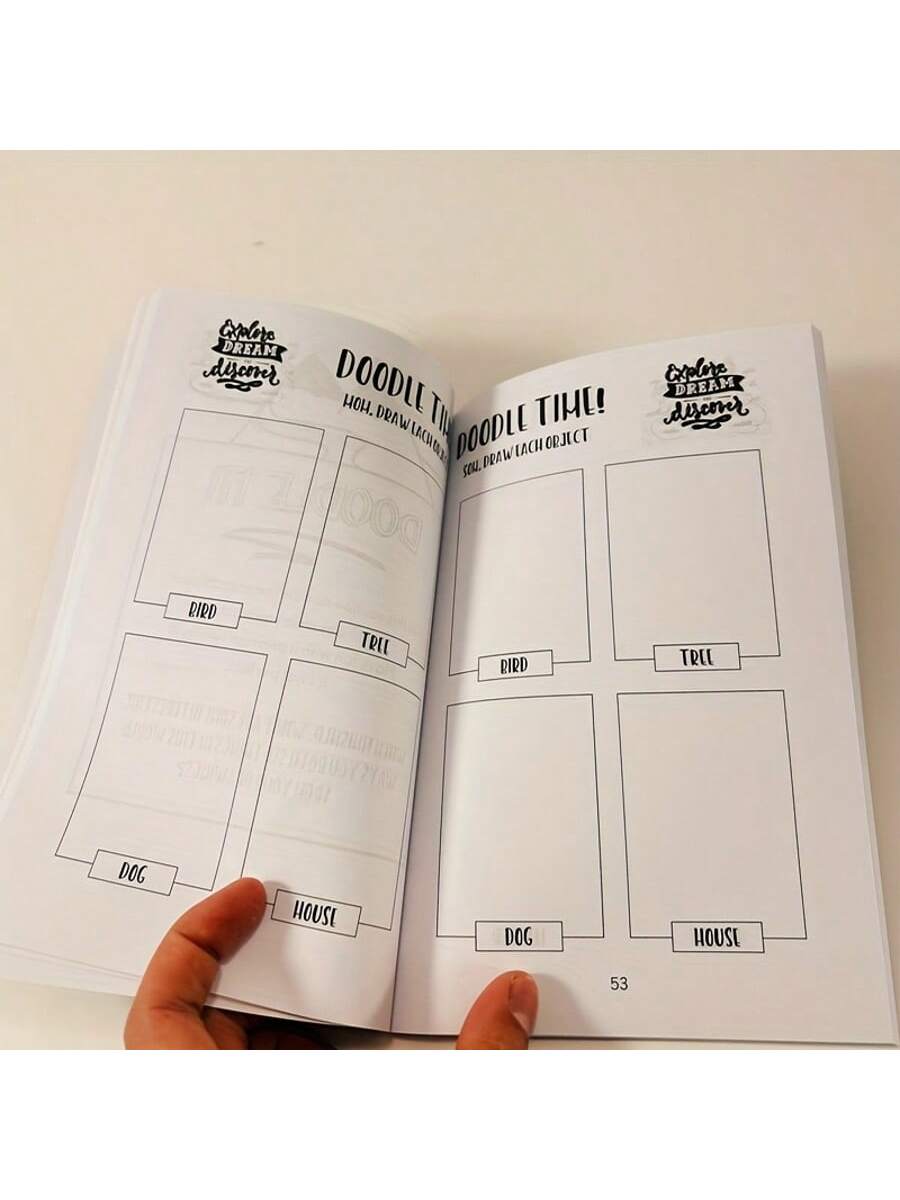 Mother & Son Shared Journal