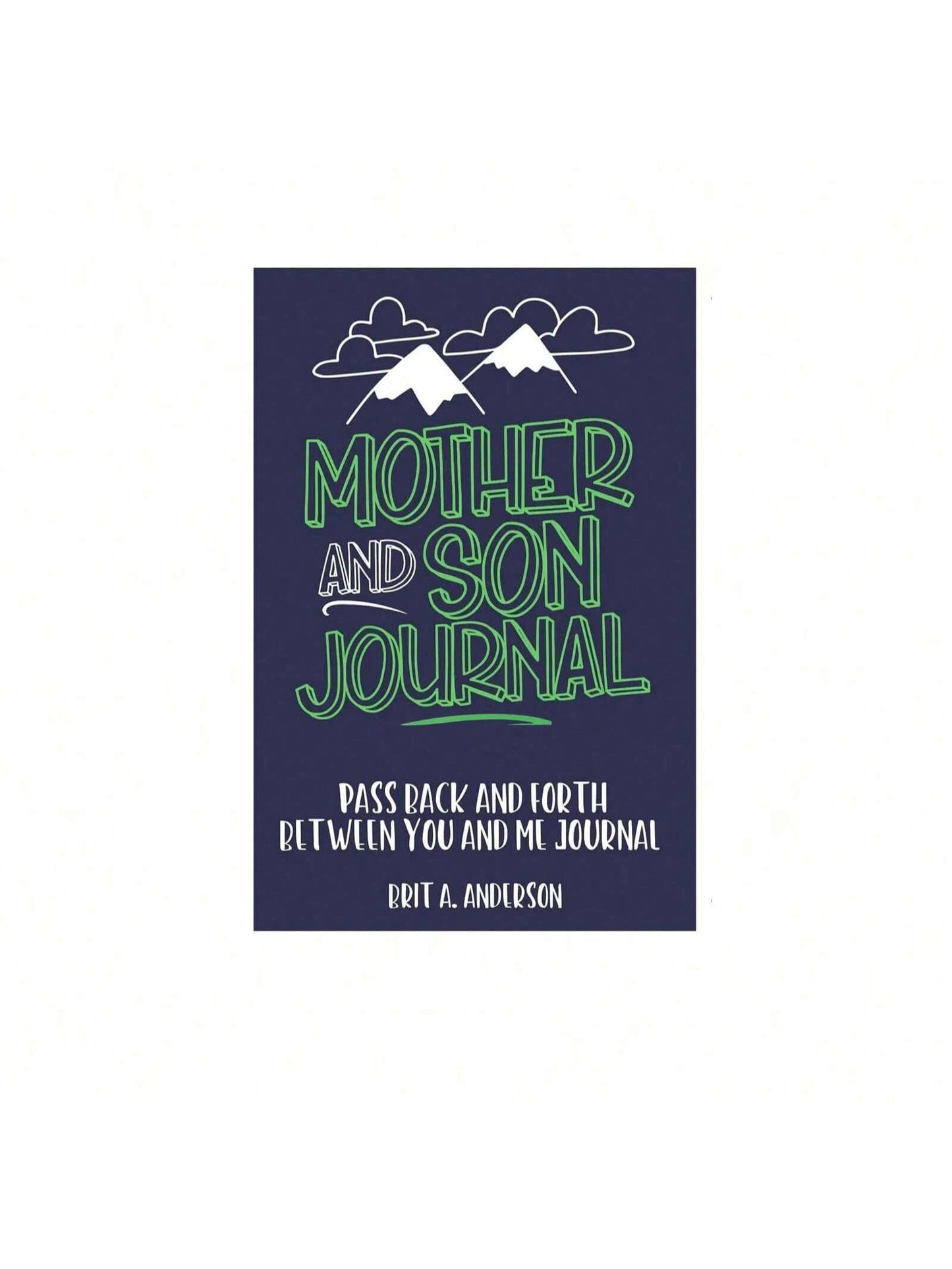 Mother & Son Shared Journal