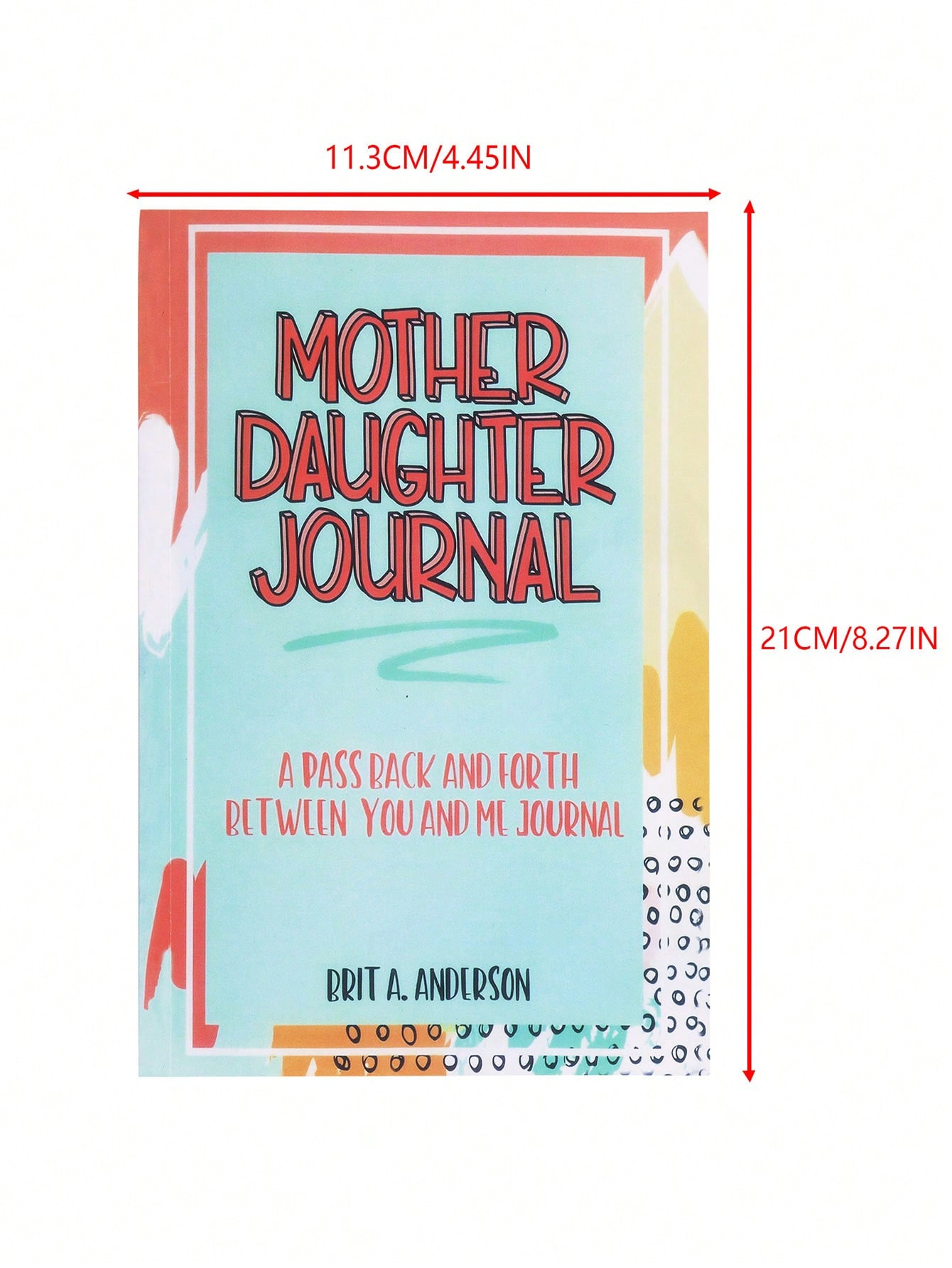 Mother & Daughter Memory Diary