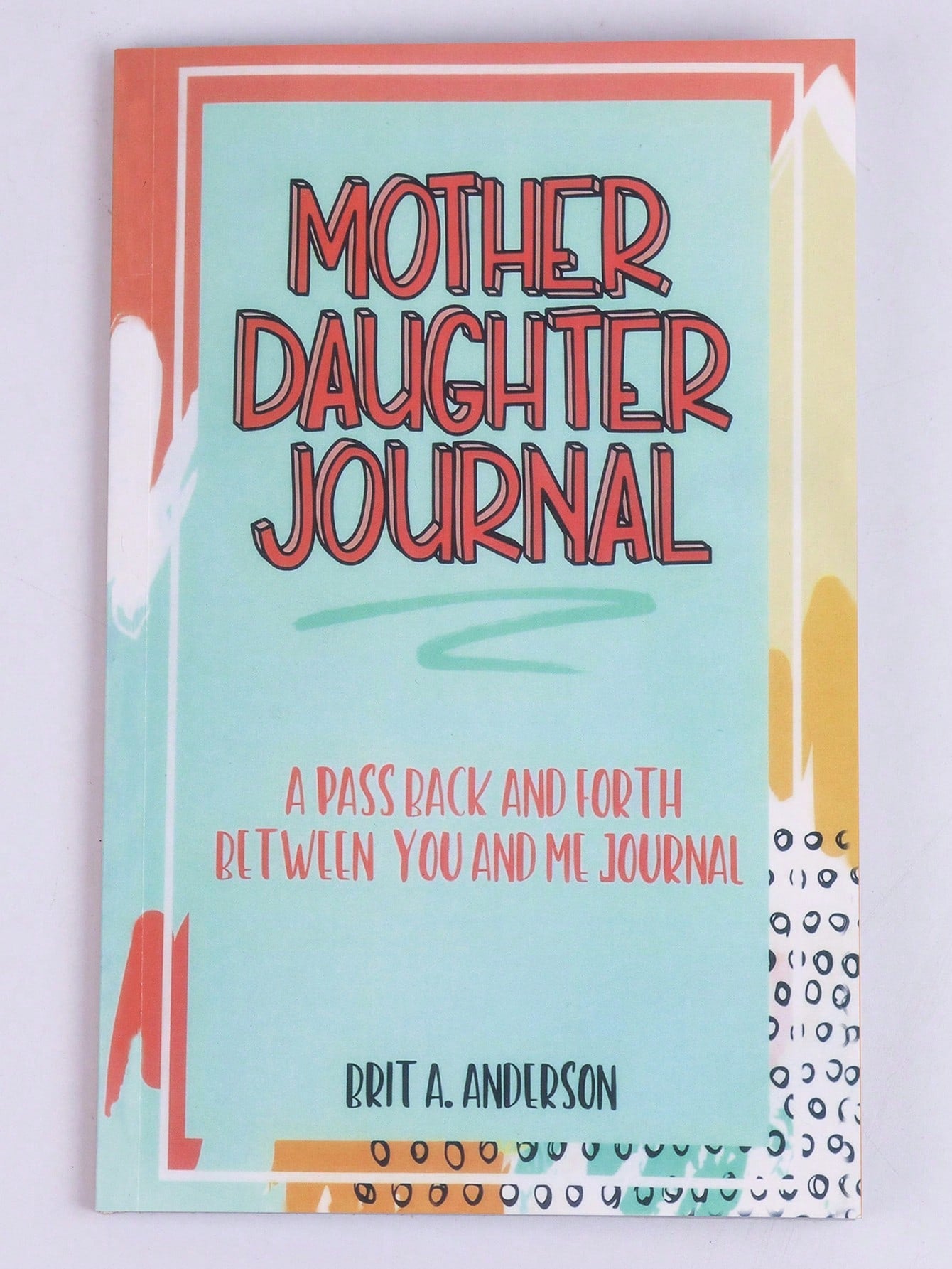Mother & Daughter Memory Diary