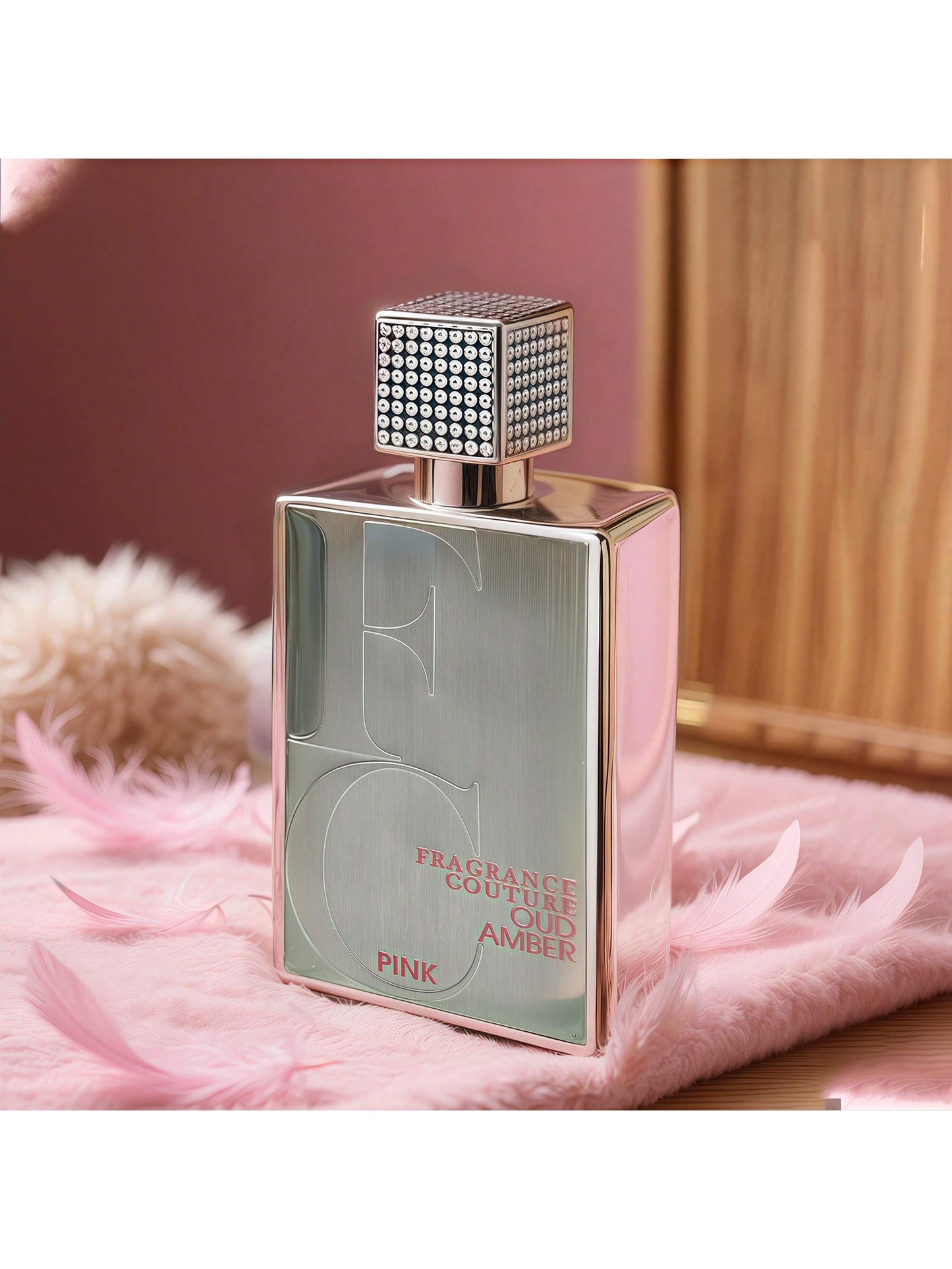 Oud Amber Collection Unisex Perfume