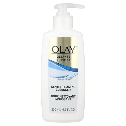 Olay Cleanse, Gentle Foaming Cleanser