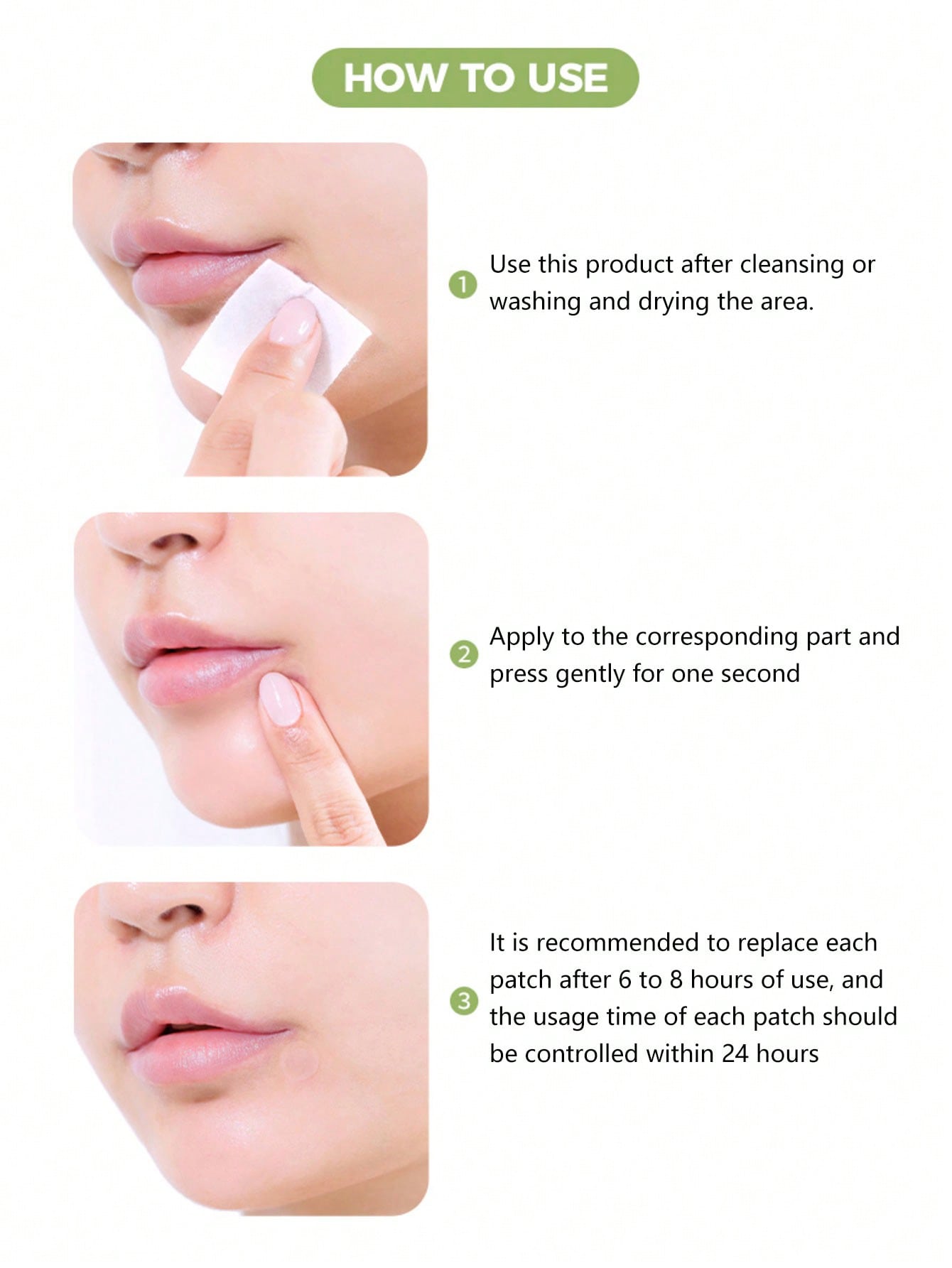 Olive Young Care Plus Spot Patch