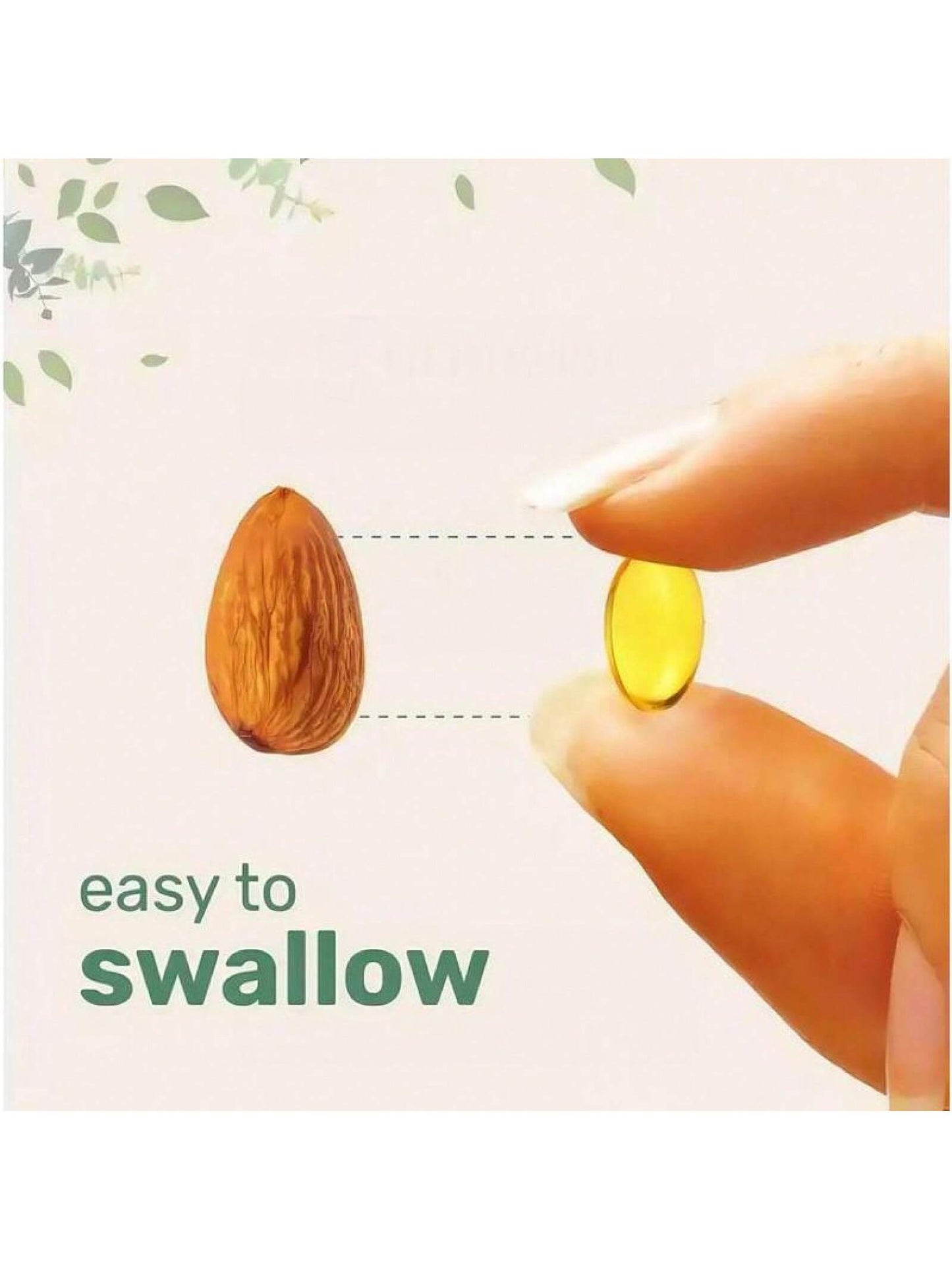 Oregano Black Seed Oil Softgels