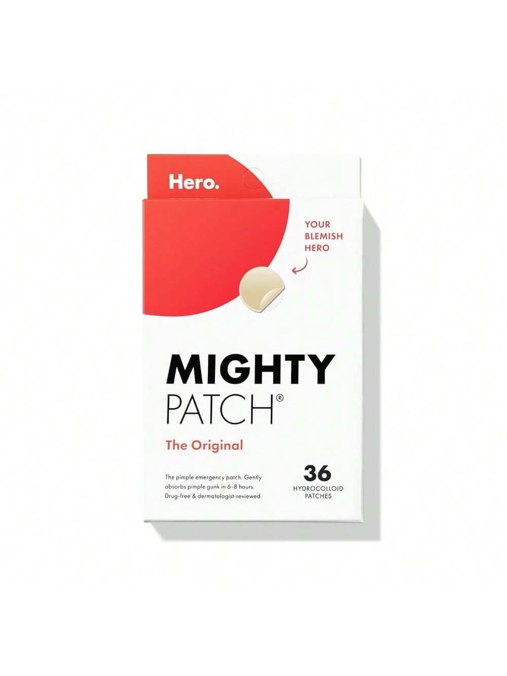 Mighty Patch Hero Cosmetics Original Patch