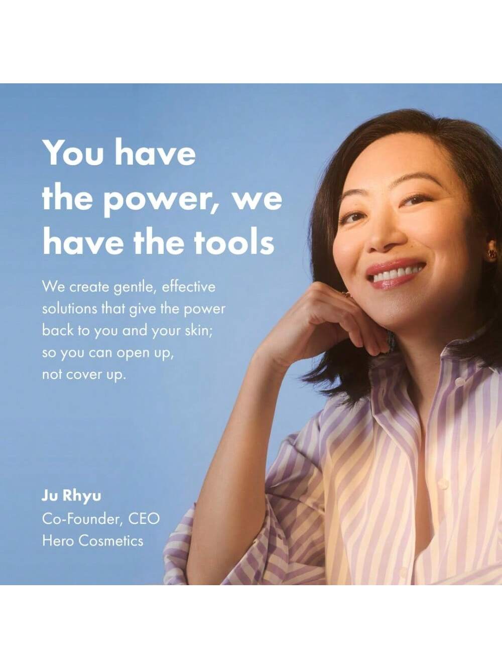 Mighty Patch Hero Cosmetics Original Patch